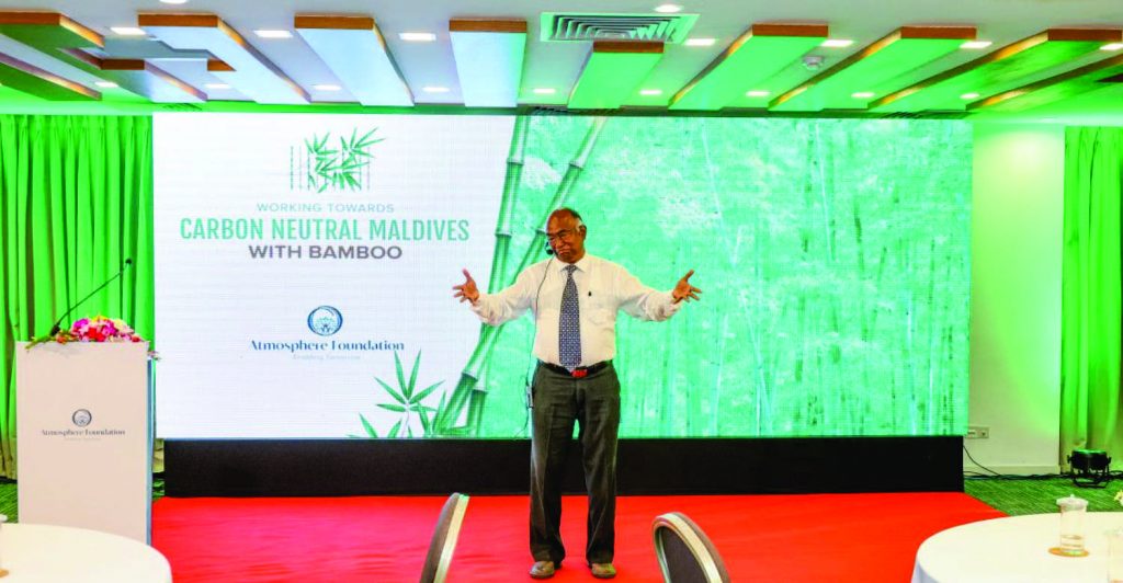 Launch Of The ‘Bamboo for Climate Mitigation’ Project by Atmosphere Foundation