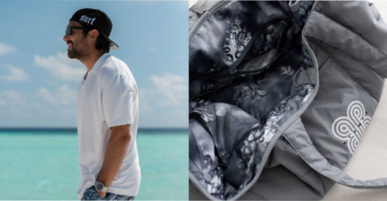 Patina Maldives Debuts Sustainable Capsule Collection with Menswear Designer Chris Stamp