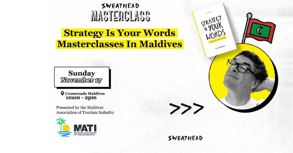 MATI to host the 2nd Edition of MATI Insight: A Strategy Masterclass by Mark Pollard