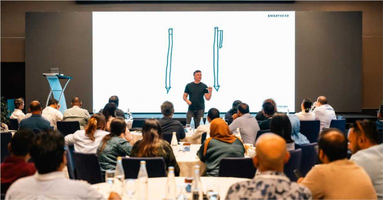 MATI Hosted the 2nd Edition of MATI Insight: A Strategy Masterclass by Mark Pollard