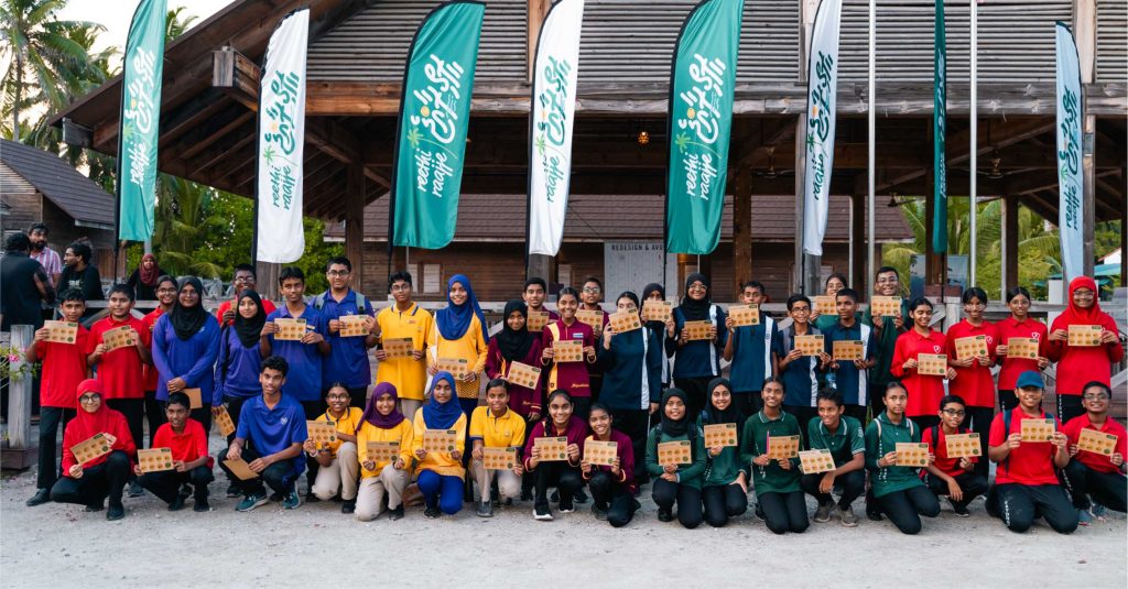 PRESS RELEASE : Reethi Raajje Campaign Concludes Successful Events in Addu and Fuvahmulah