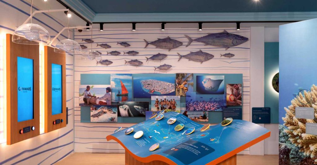 Discover the Maldives’ Cultural Treasures at CROSSROADS Maldives