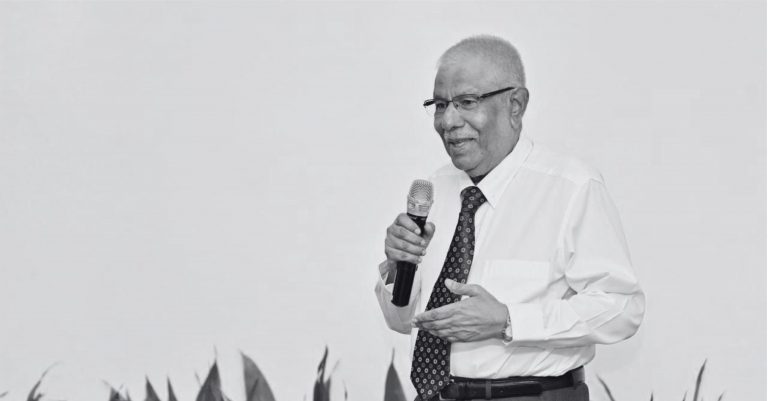 Passing of our beloved Chairman, Mr. Mohamed Umar Maniku