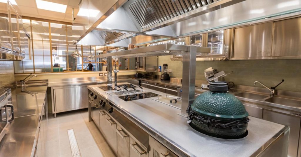 Introducing M2 Cooking Suites: The Tailor-Made Kitchen by Mareno Ali Group