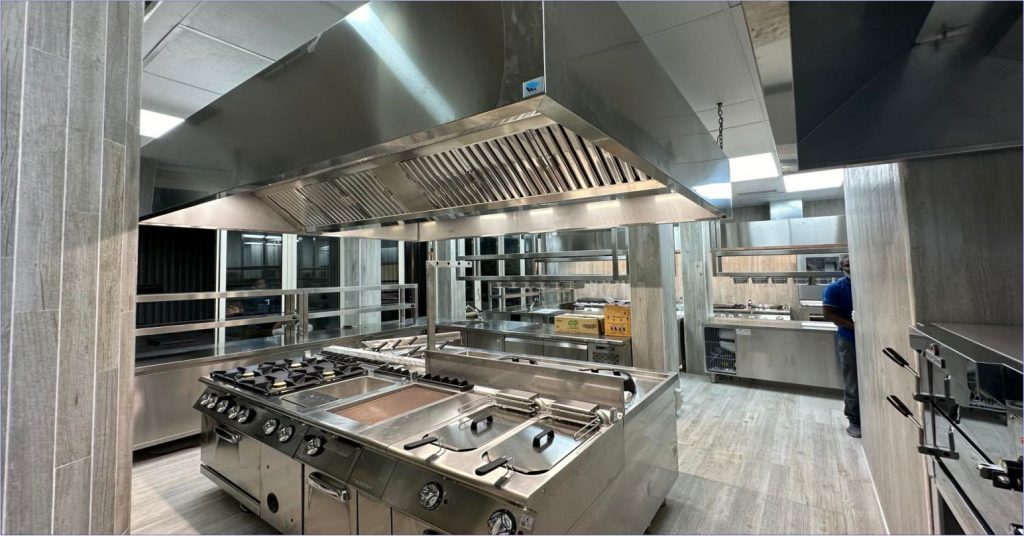 Mareno Ali Group, CTC by Carmelo Tortorici & Wattson Pvt Ltd Deliver Bespoke Kitchen Solutions at Soneva Secret Resort, Maldives