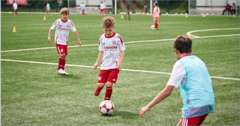 Kickoff in the Maldives – with the German Champions Between Ocean and Offside: Patina Maldives Launches Exclusive Football Camps with FC Bayern Munich