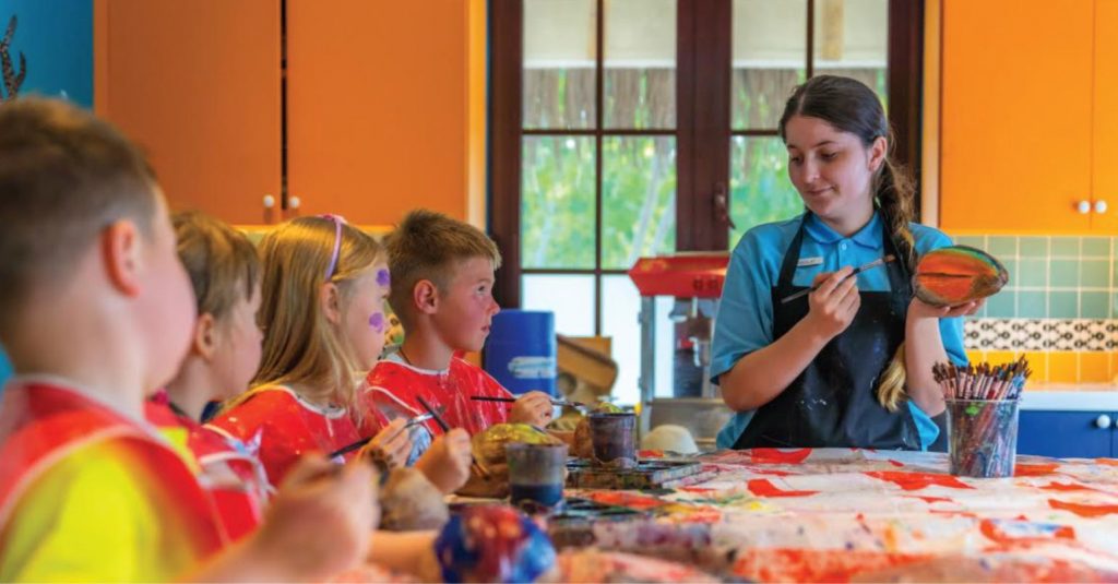 SAii Lagoon Maldives Unveils Exciting Kids Summer Fun Playshop for Young Adventurers