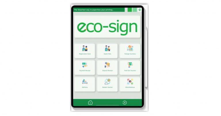 The Smartest Way to Go Paperless in Hospitality