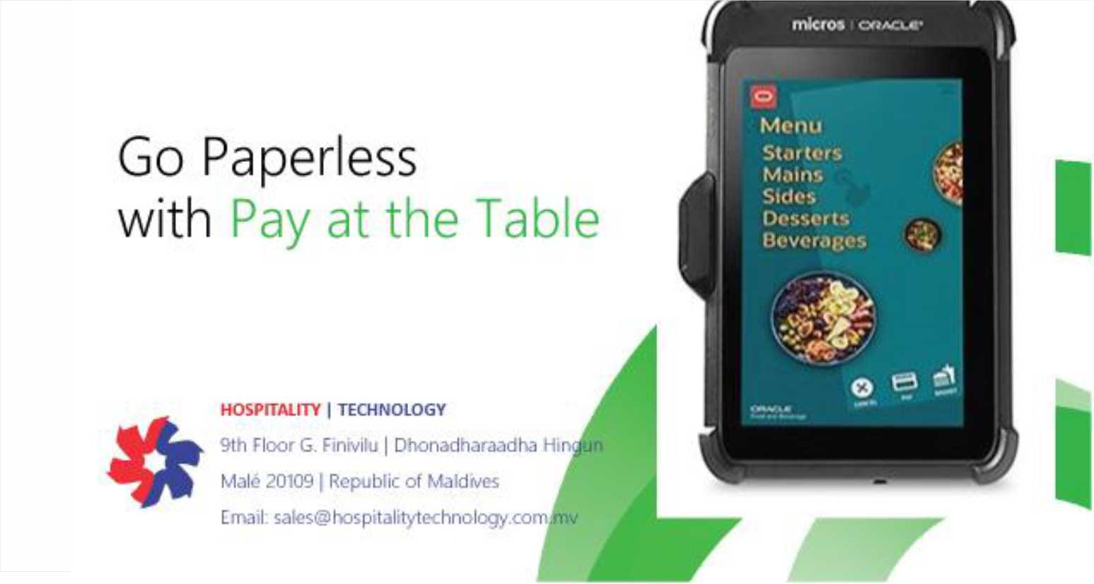 Hospitality Technology