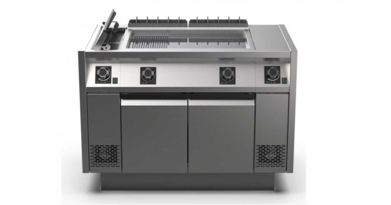 The Revolution is in the Air: Introducing Mareno’s Ventless Cooking System