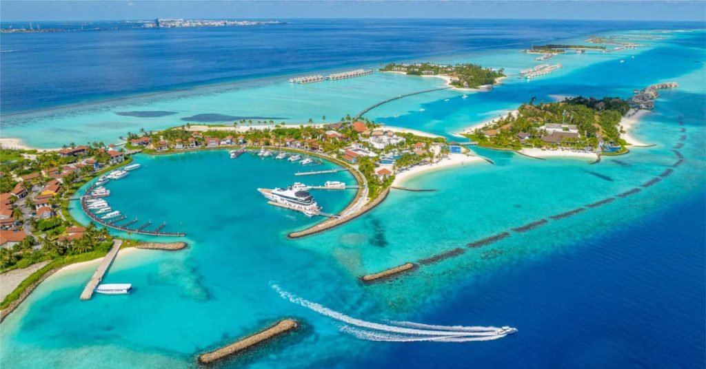 A New Way to Island-Hop: Three Resorts, One Seamless Escape at CROSSROADS Maldives