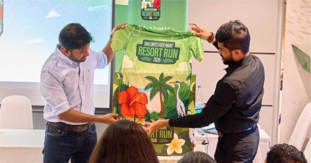 Hideaway Beach Resort & Spa Launches the Second Edition of Maldives Hideaway Resort Run 2026