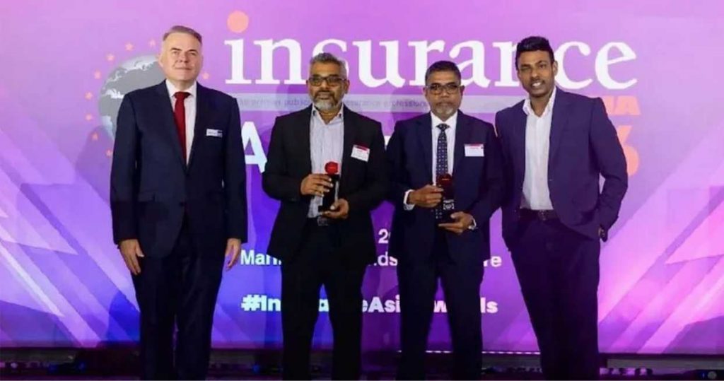 A Decade of Excellence: A Landmark Maldivian Insurer Earns Global