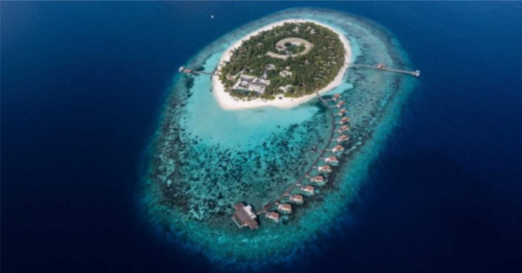 Park Hyatt Maldives Hadahaa Recognized Among the Best House Reefs in